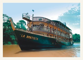 Amatista front amazon cruise